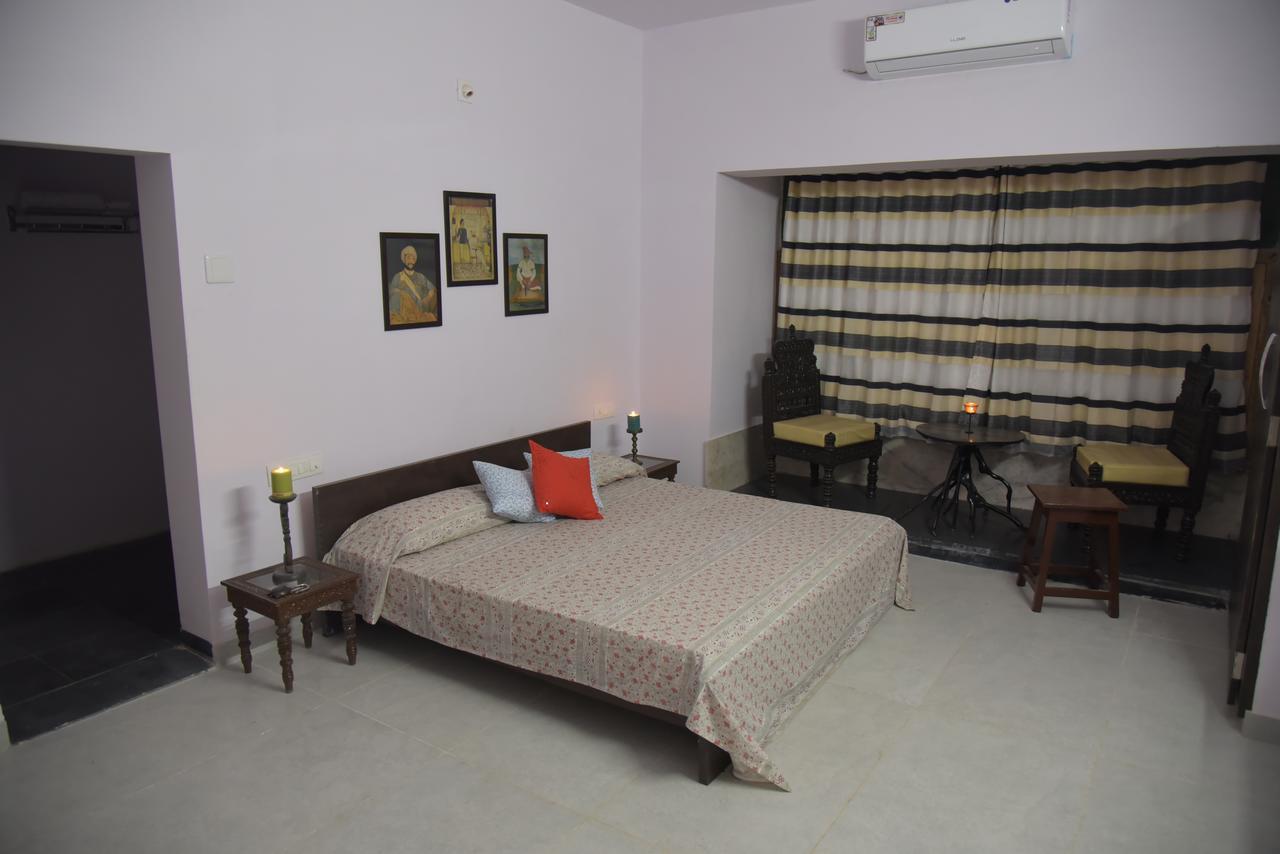 Mahavir Niwas Panzió Udaipur Kültér fotó