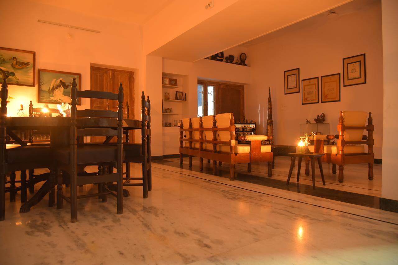 Mahavir Niwas Panzió Udaipur Kültér fotó