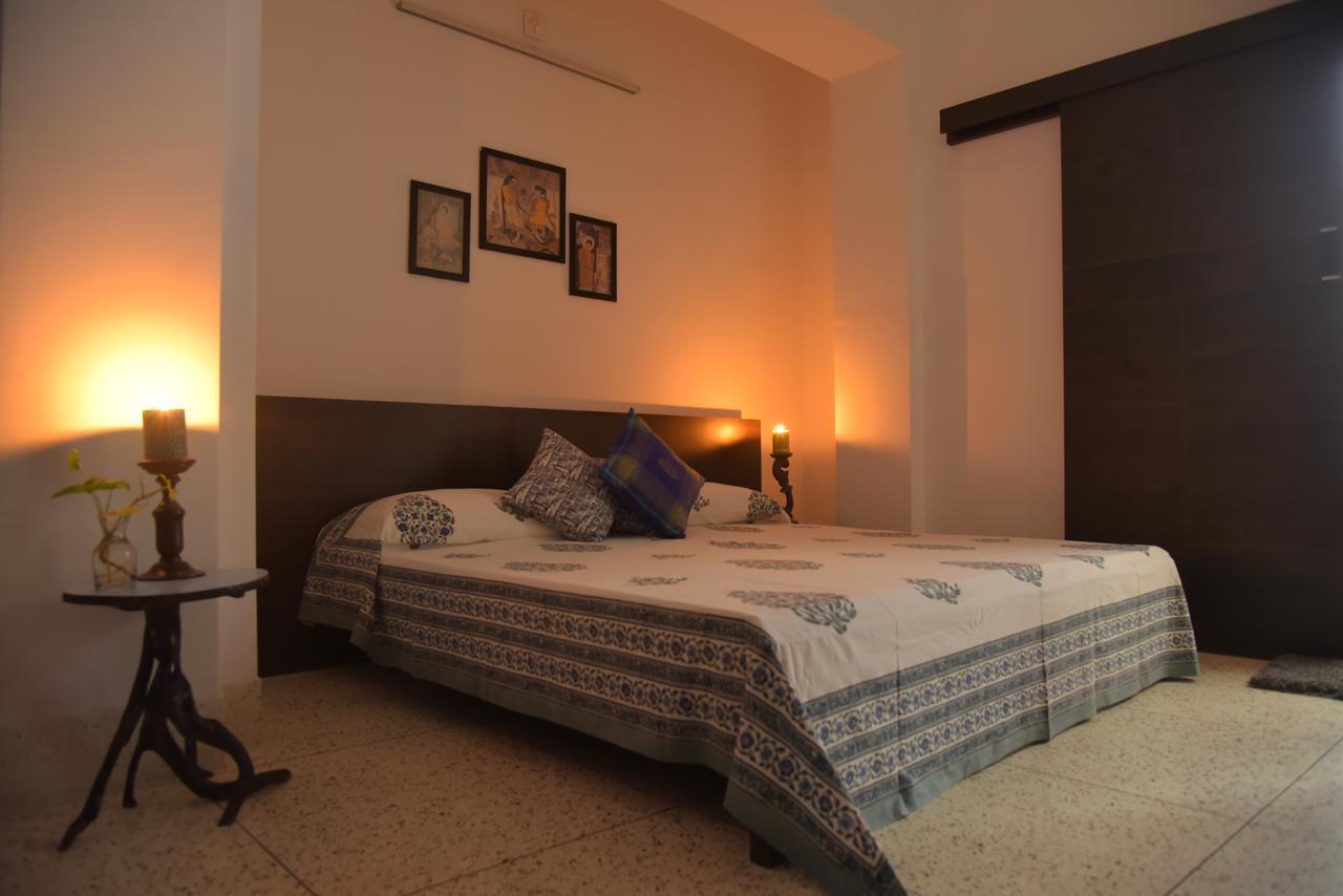 Mahavir Niwas Panzió Udaipur Kültér fotó
